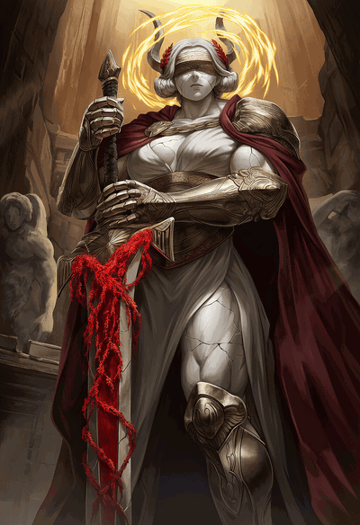 Alethia | Last Guardian of Axeris