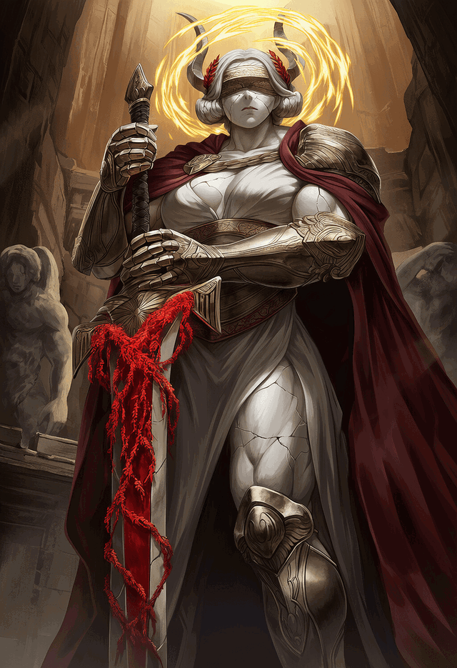 Alethia | Last Guardian of Axeris