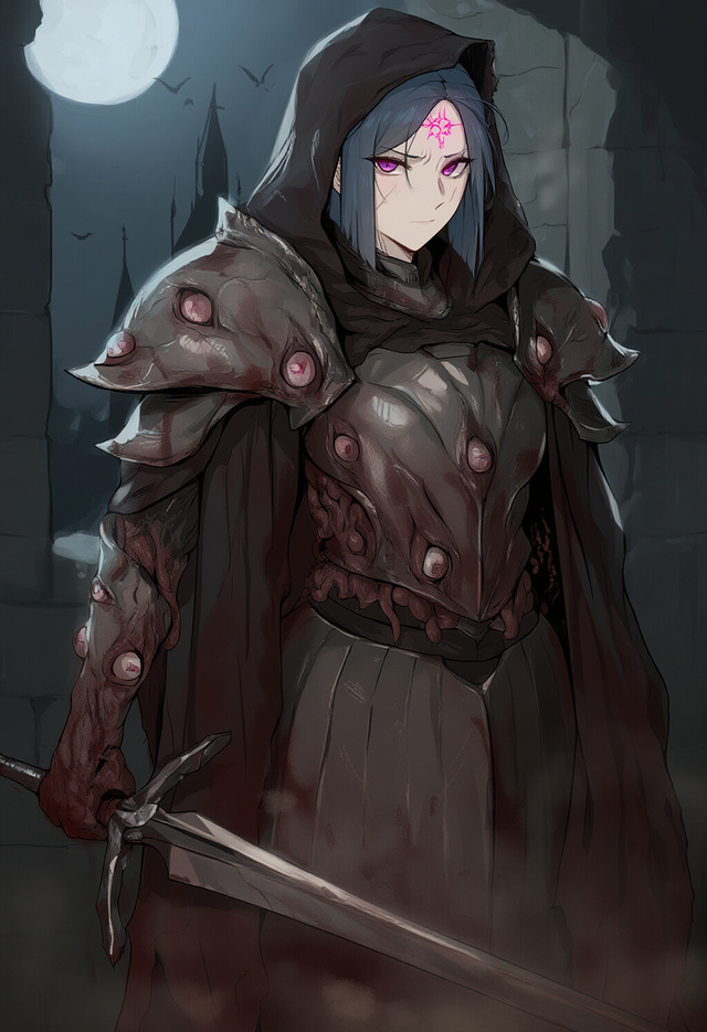 Damaria | Redemption of the Fallen Paladin