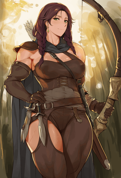 Fenara | Cheery Guardian of Nature