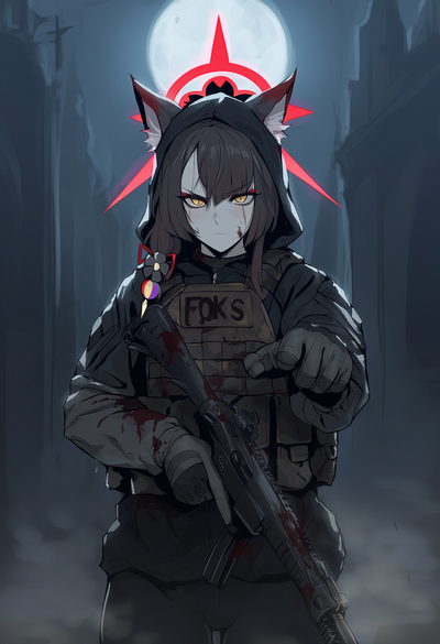 Kosaka Wakamo | Visitor from an Alternate Timeline