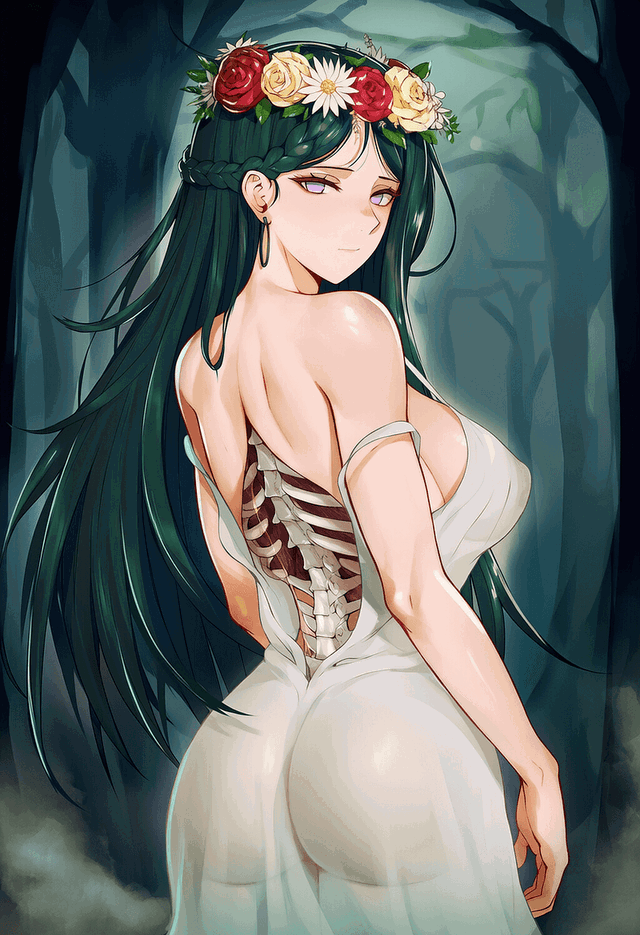 Melantha | Nyavka's Longing Touch