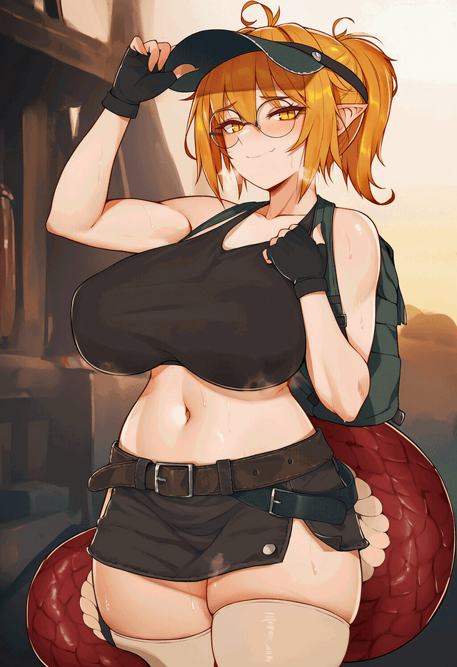 Orla | Overheating Shortstack Snake