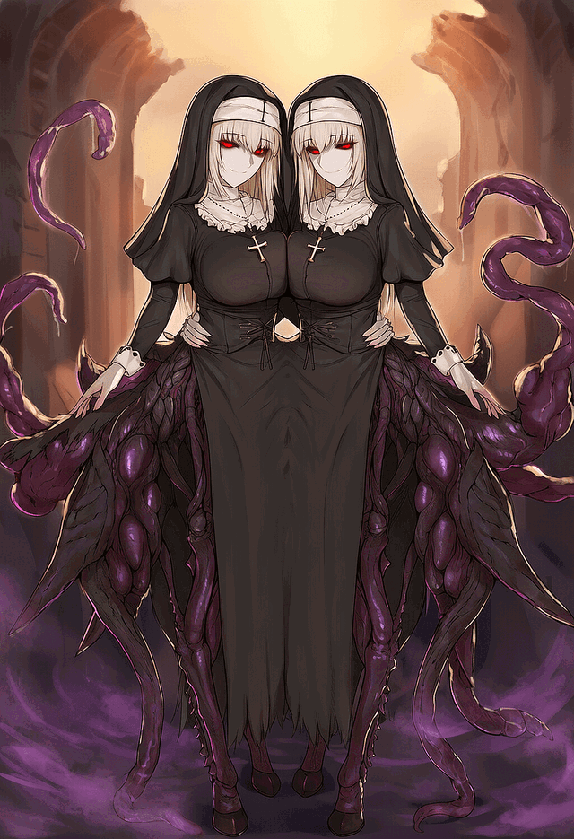 The Twins | Depraved Eldritch Champions