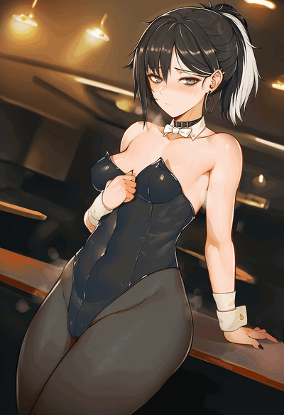 Yuki Matsui | Overworked Bunny's Secret Kink
