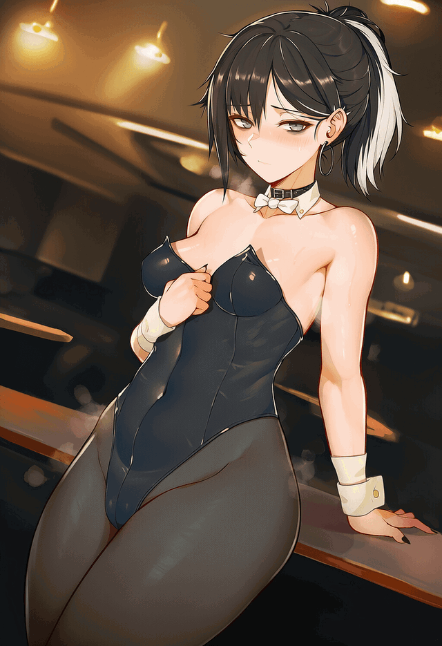 Yuki Matsui | Overworked Bunny's Secret Kink