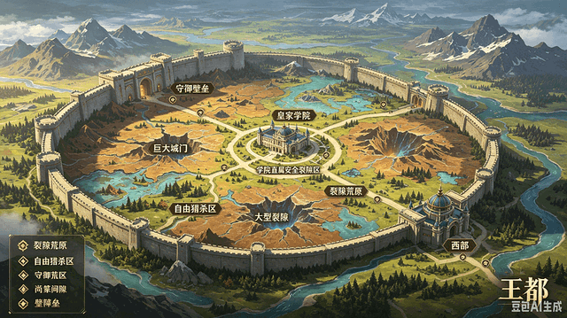 Origin Realm