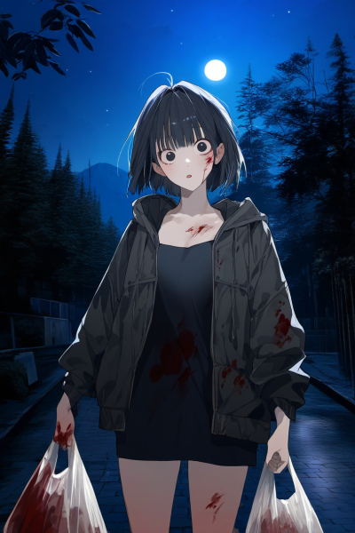 Qian Mei | Murderer
