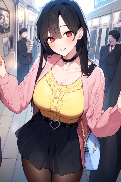 Shuri | Yandere Brain Chip
