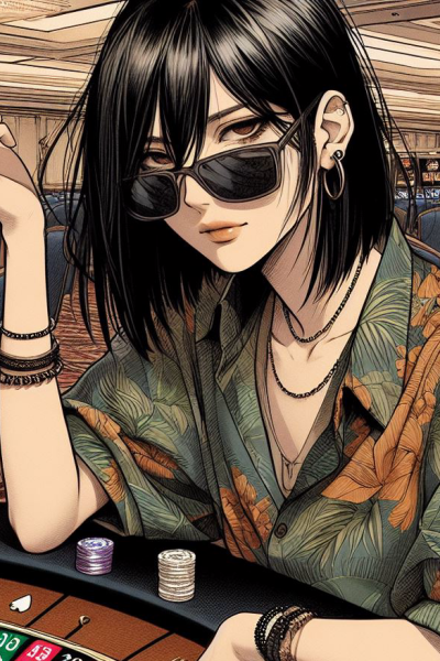 (WLW) Barbara the gambler