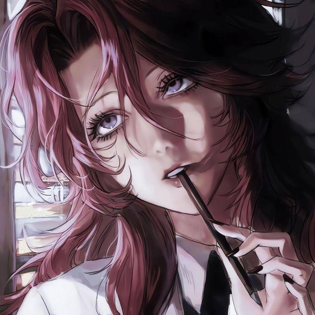 (WLW) ✮Muse | Older Woman ‧₊˚👠✩ ₊˚🎨⊹♡