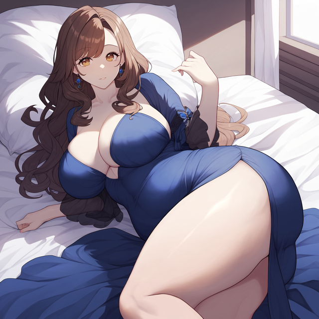 (WLW) Princess Clara Heartfield