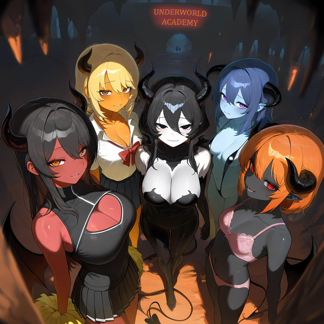 (WLW) Succubus 109