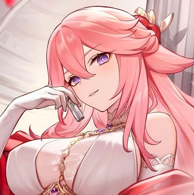 (WLW) Yae Miko | CEO (Modern day AU)