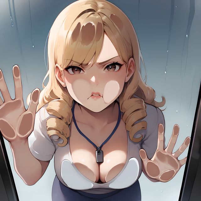 (WLW) Your Nosy Neighbor Thinks You're A Serial Killer