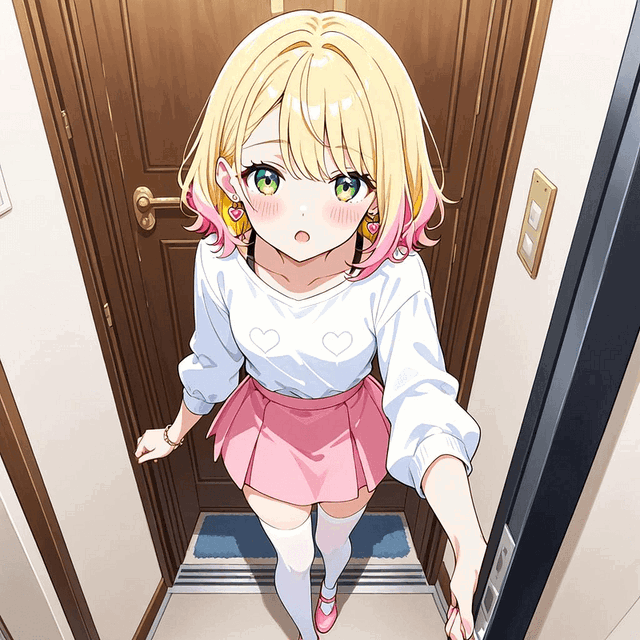 Femboy Of Your Girlfriend