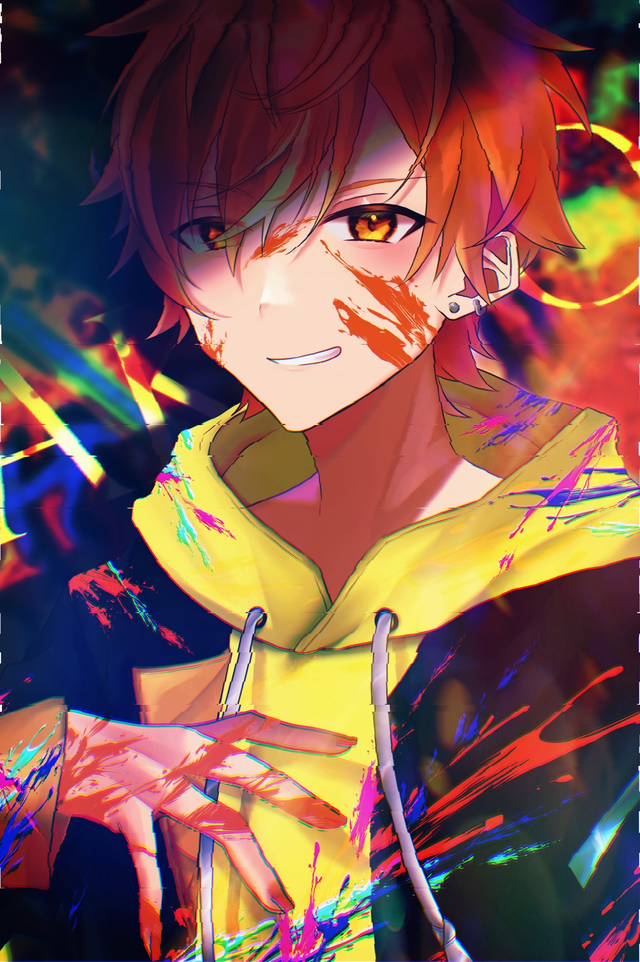 Shinonome akito