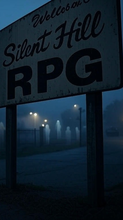 Silent Hill RPG — V 0.1