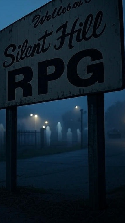 Silent Hill RPG — V 0.1