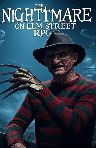 The Nightmare of Elm Street RPG — V 0.1