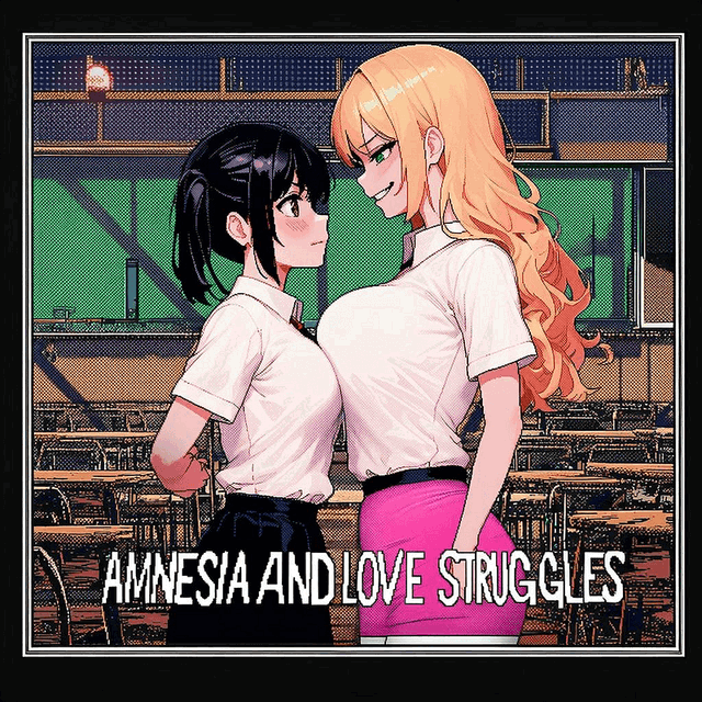 Amnesia & Love Struggles