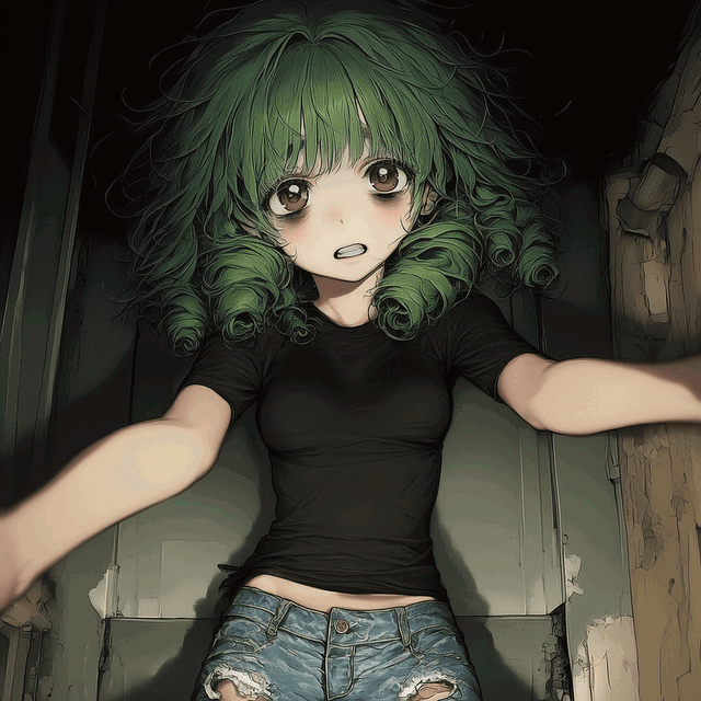 Klara Between The Walls