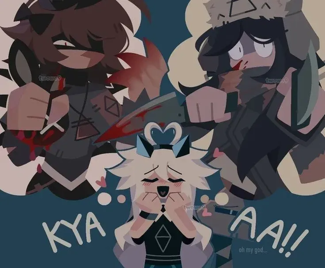 K∆TIE, ∆lice, & ∆iden