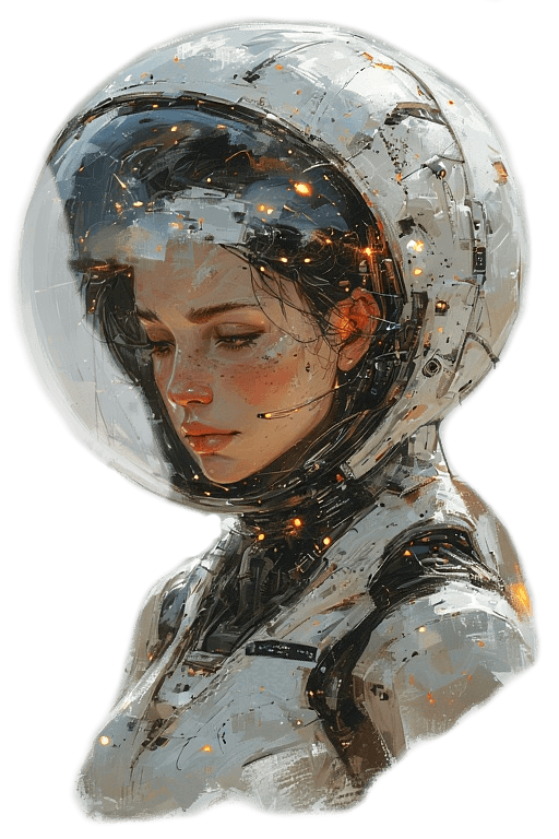Distress Call - Commander Valarie Byun (USS Bastion)