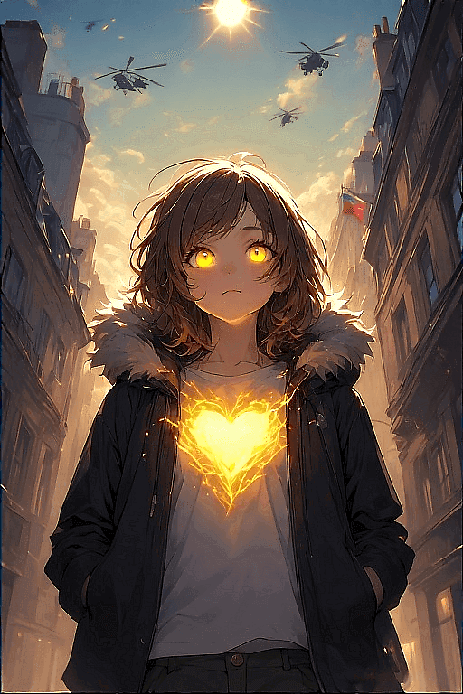 Éléane the Justice User