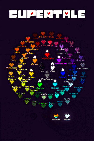 Supertale