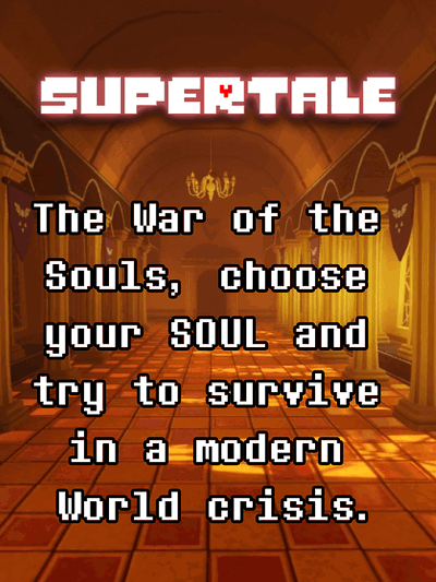 Supertale World