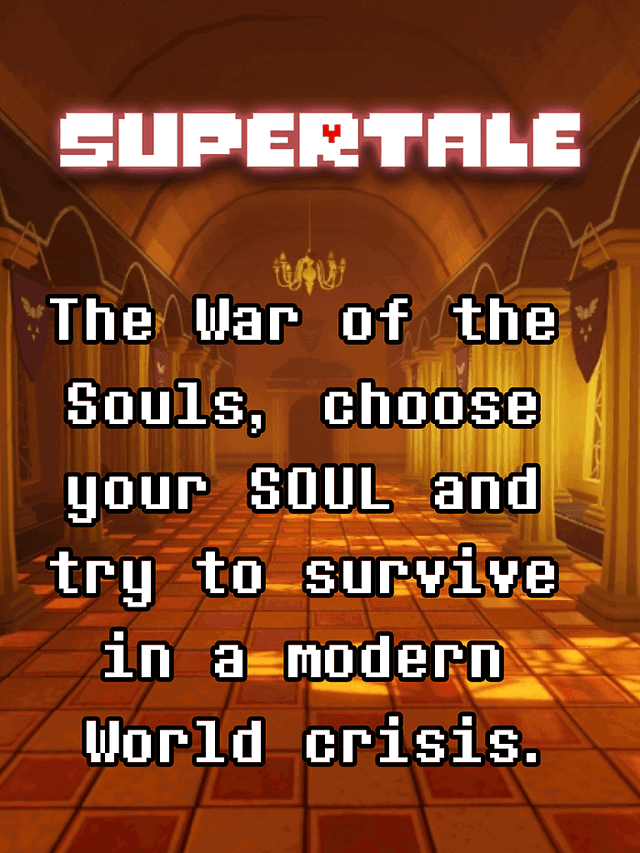 Supertale World