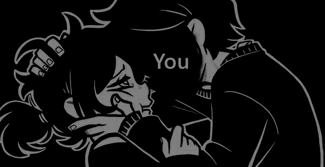 Ashley Graves/Decay Route (Your stupid and obsessive psychotic Sister)
