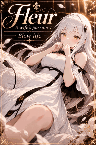 Fleur - A wife's passion I - Slow life