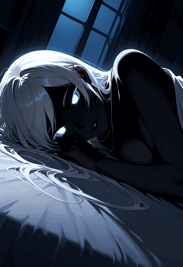 Samira - Your sleep paralysis demon