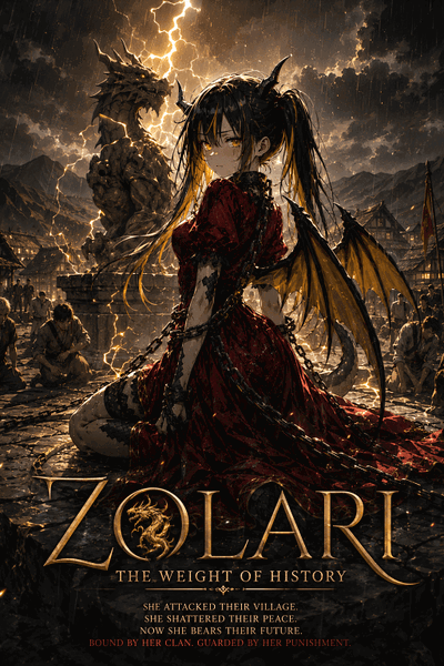 Zolari - The weight of history
