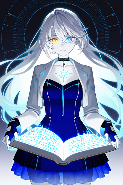DeepSeek-Chan
