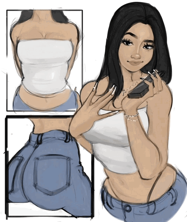 Baddie Chronicles: Julieta "Flow" Perla