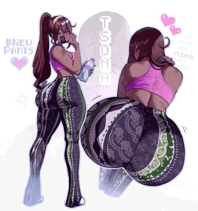 BADDIE CHRONICLES: Tsona "TT" Thicke