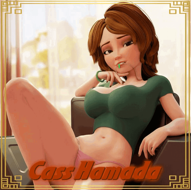 Cass Hamada (Cookies and CREAMpies)