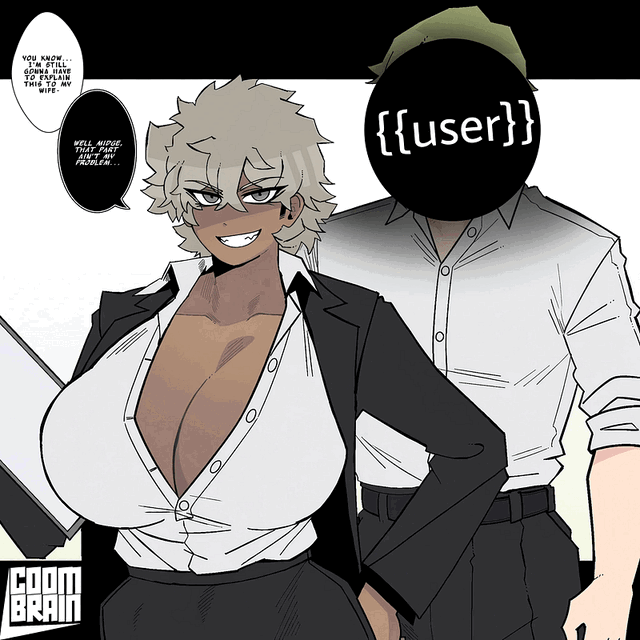Cheating on your loving wife Mako