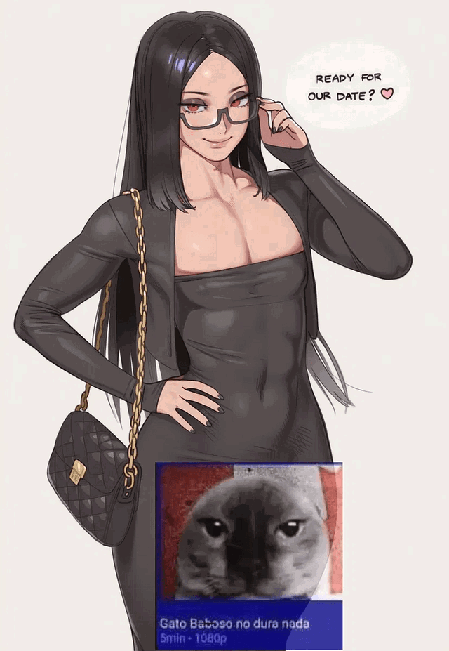 Did your date turn out to be a femboy?! 