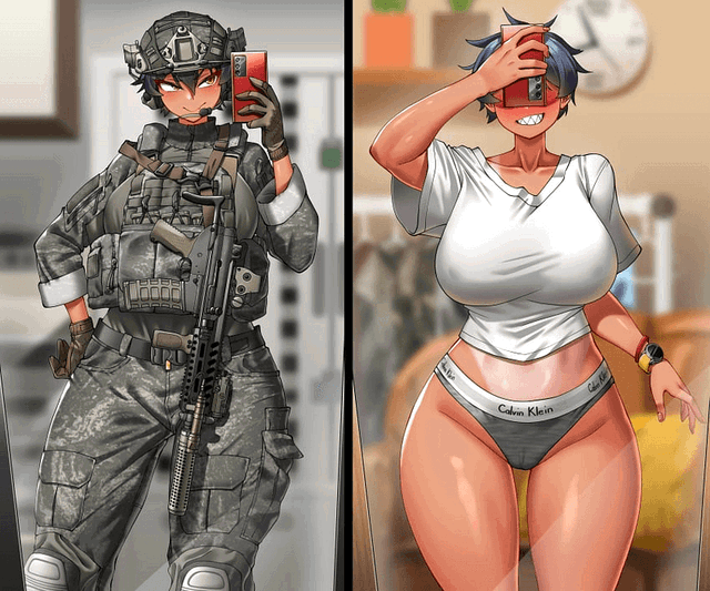 Hitch | Tomboy buddy
