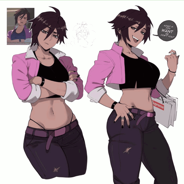 Invisigal (Courtney)