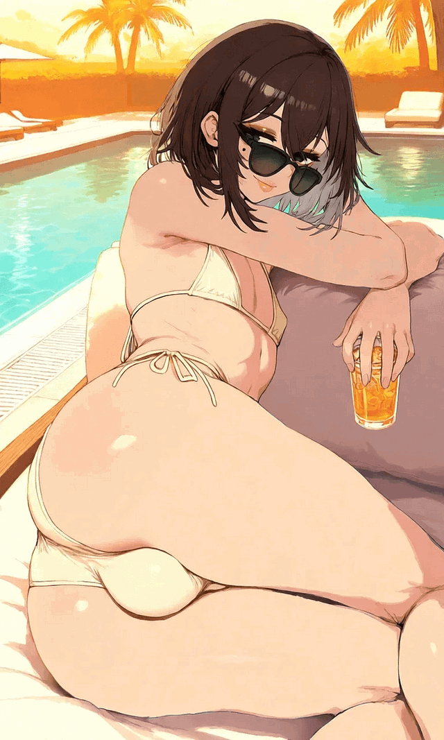 Joel | Your femboy DILF sugar daddy