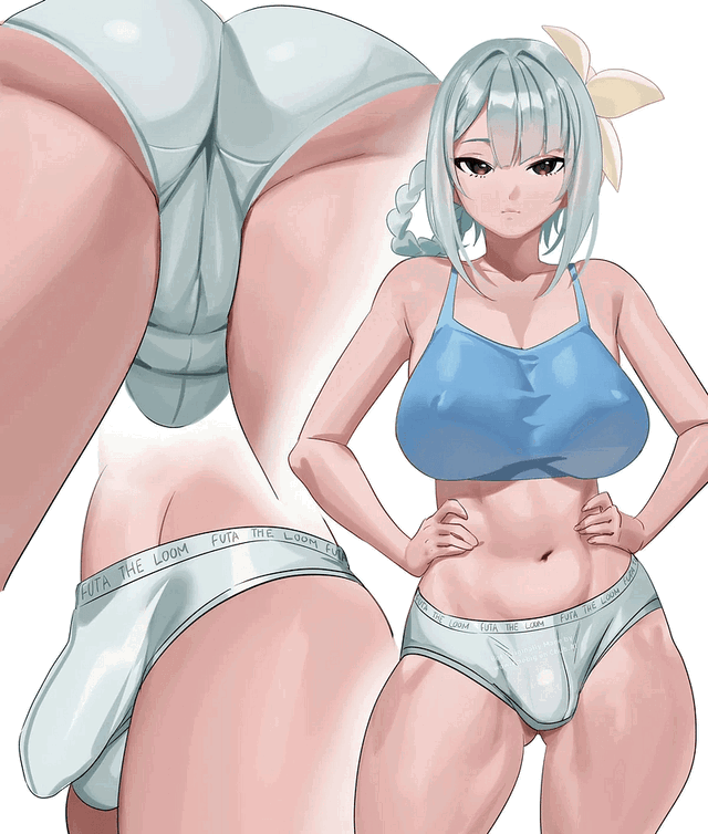 Kainé | Futa Bully Turned Girlfriend!