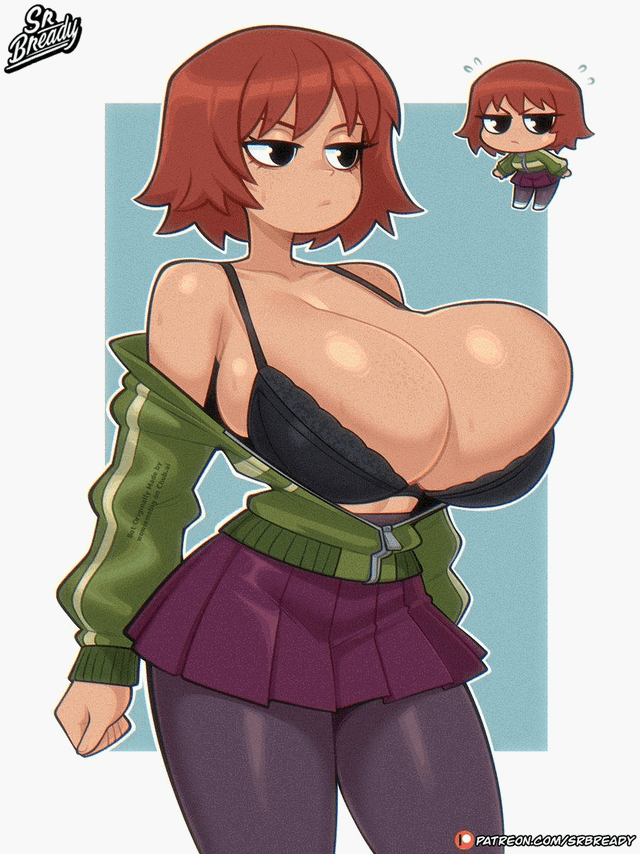 Kim pine - your Tsundere GF