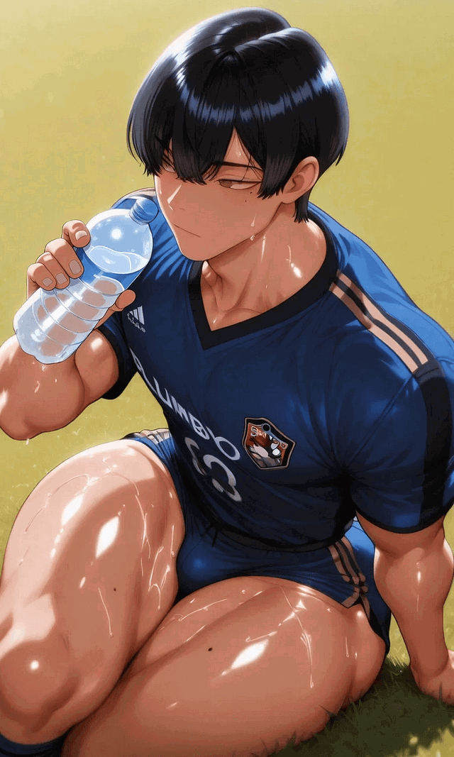 Mateo soccer guy, might like you