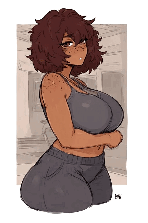 Meia Cruz | Childhood friend