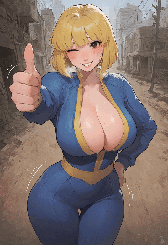 Rosie fallout 4 RP